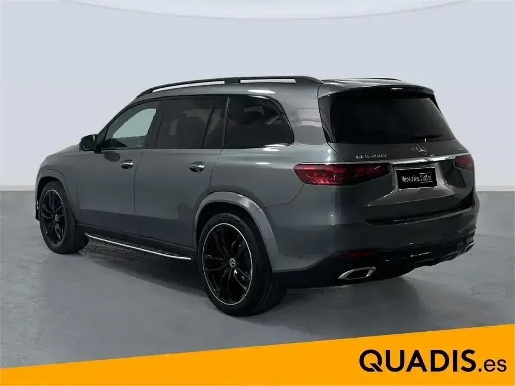 Nuevo Mercedes GLS450 367 CV (269 kW) 2026 Gris SUV