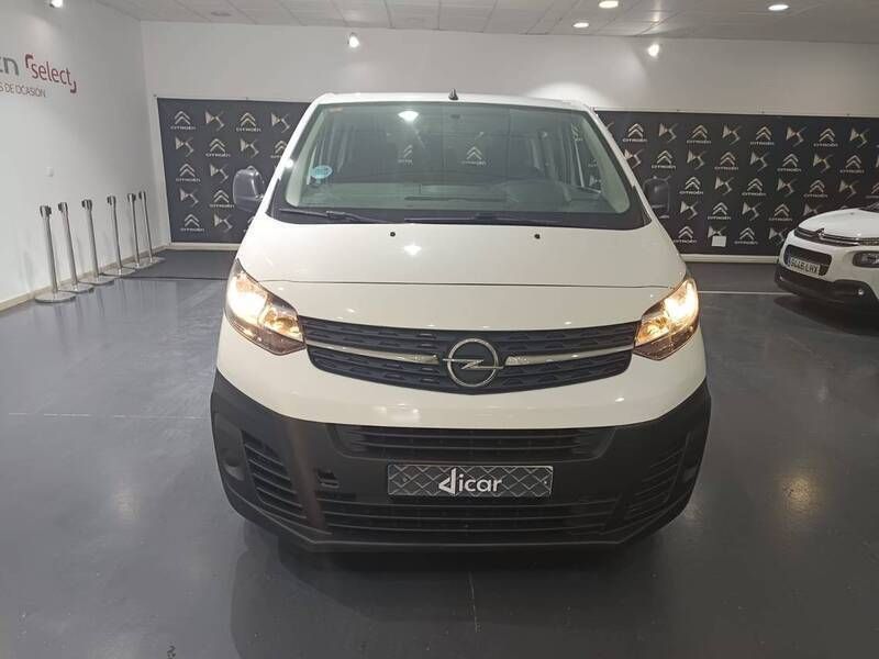 Blanco Usado 2020 Opel Vivaro S Van | 21.900 € (Caro) - Imagen 1/4