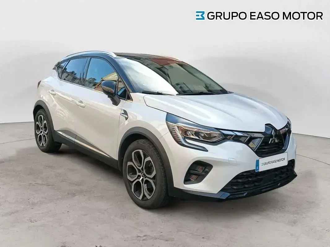Usado Mitsubishi ASX 140 CV (102 kW) 2024 SUV