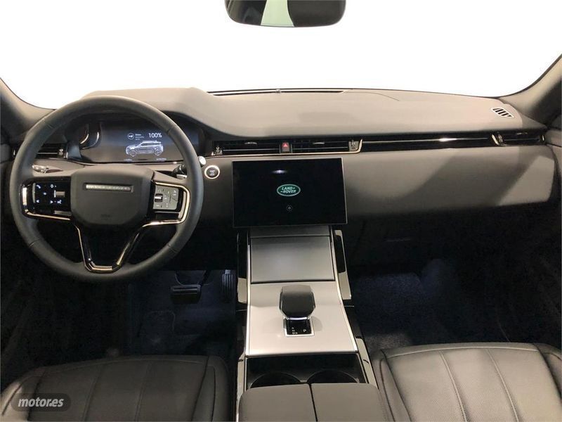 Usado Land Rover Range Rover evoque S 309 CV (227 kW) 2024 Gris / plateado SUV