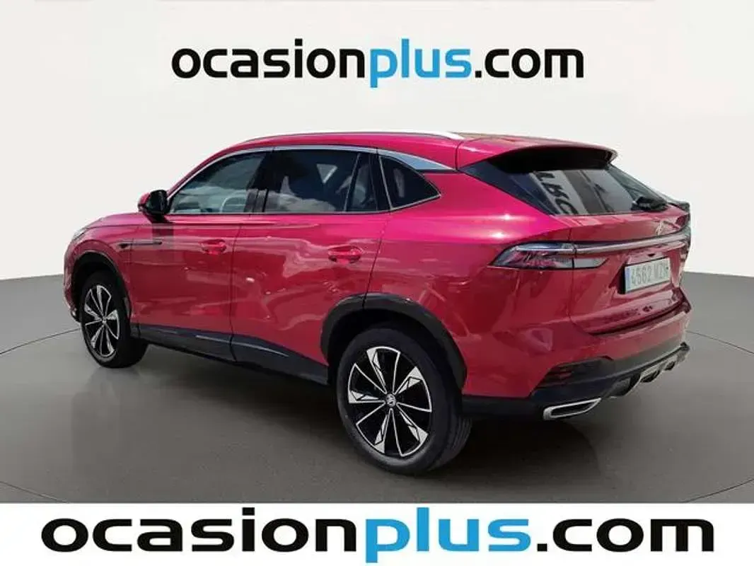 Usado MG HS Comfort 170 CV (125 kW) 2025 Rojo SUV