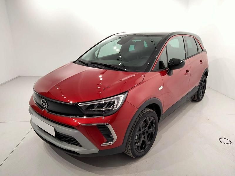 Rojo Usado 2023 Opel Crossland S SUV | 20.999 € - Imagen 1/4