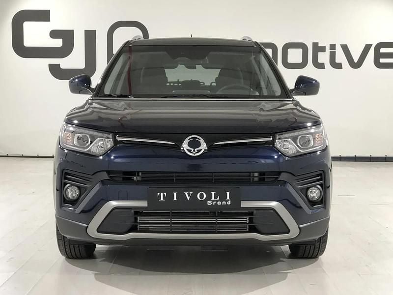 Usado SsangYong Tivoli 163 CV (119 kW) 2023 Azul SUV