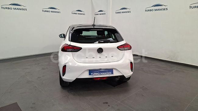 Usado Opel Corsa GS Line 100 CV (73 kW) 2024 Blanco Berlina