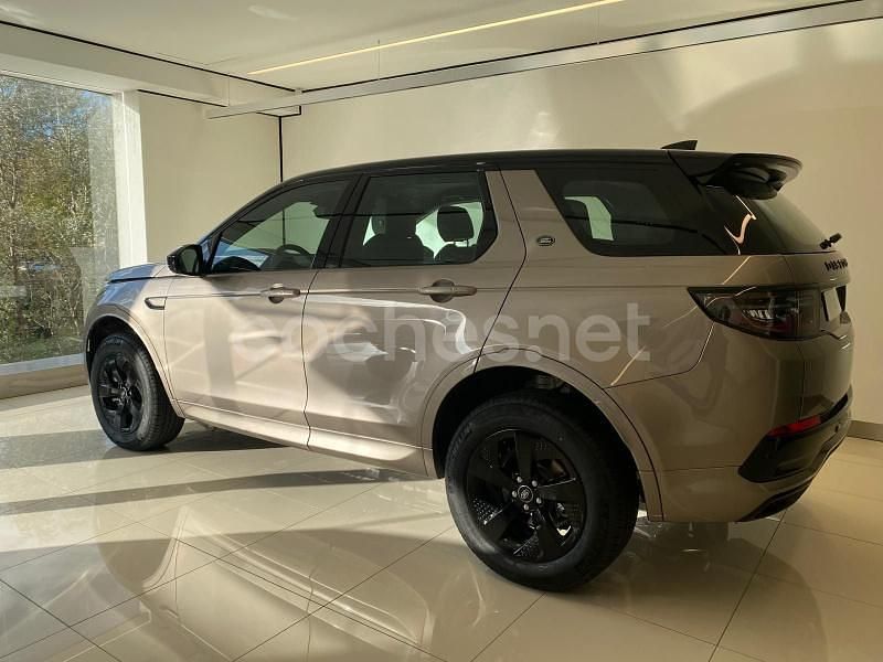 Usado Land Rover Discovery Sport R-Dynamic 163 CV (119 kW) 2024 Blanco SUV