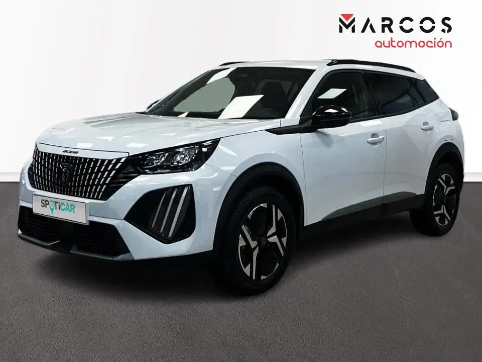Usado Peugeot 2008 Allure 145 CV (106 kW) 2025 SUV