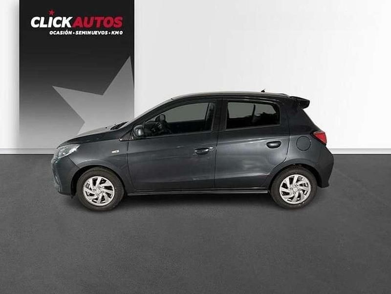 Usado Mitsubishi Space Star Motion 71 CV (52 kW) 2024 Gris Utilitario