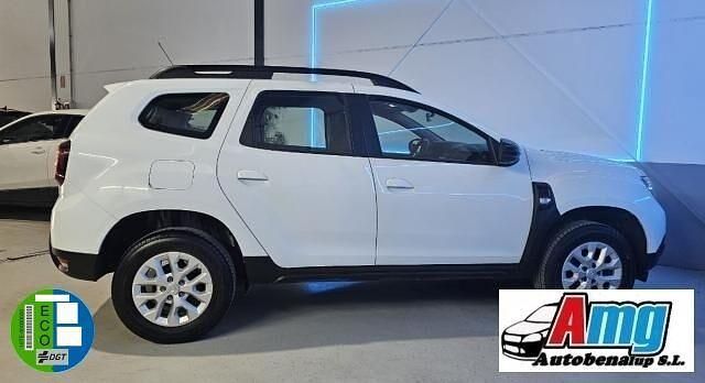 Usado Dacia Duster Comfort 101 CV (74 kW) 2022 Blanco SUV