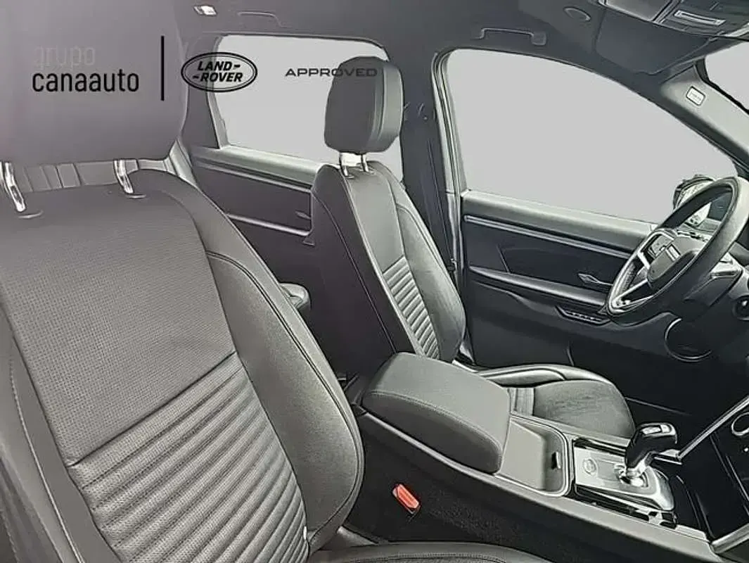 Usado Land Rover Discovery Sport SE 309 CV (227 kW) 2023 Blanco SUV