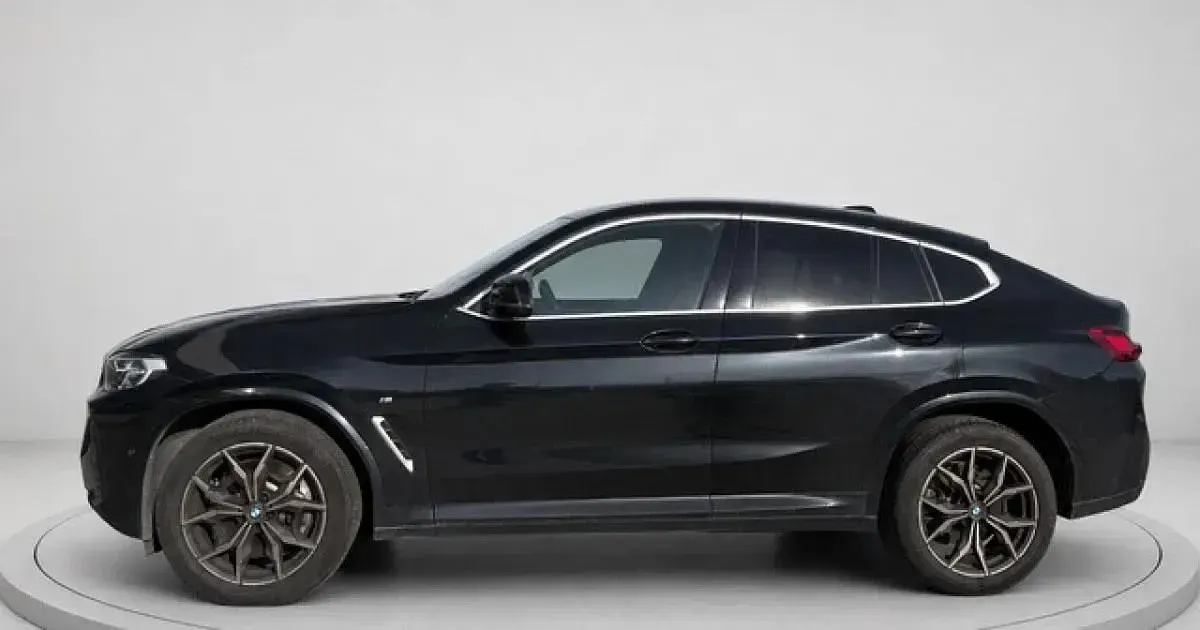 Usado BMW X4 xLine 286 CV (210 kW) 2022 SUV