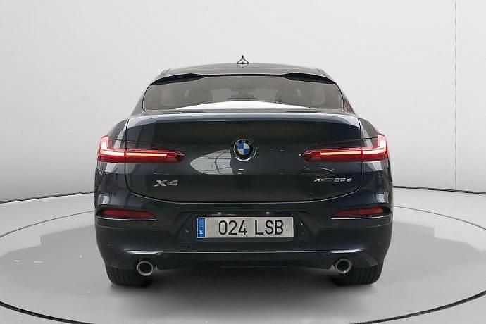 Usado BMW X4 Performance 190 CV (139 kW) 2021 SUV