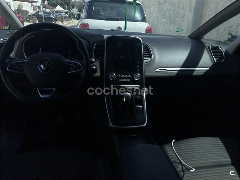 Azul Usado 2020 Renault Grand Scénic IV Zen Monovolumen | 17.500 € (Buen precio) - Imagen 1/2