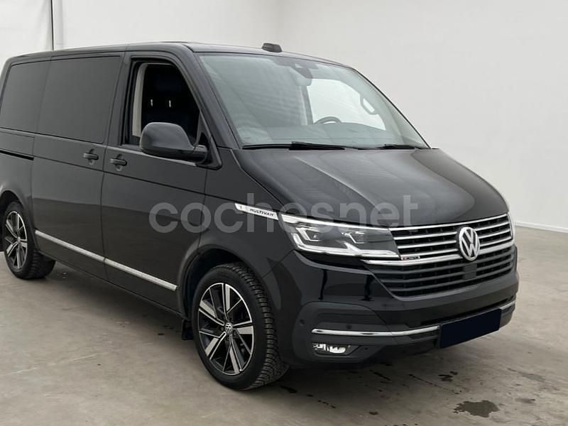Negro Usado 2020 VW Multivan Van | 39.900 € (Precio justo) - Imagen 1/4
