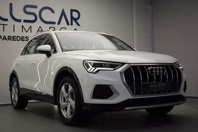 Brugt Audi Q3 Advanced Plus 150 HK (110 kW) 2022 Hvid SUV