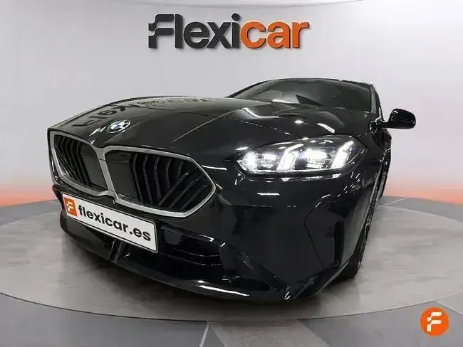 Usado BMW 218 Gran Coupé 150 CV (110 kW) 2025 Negro Coupe