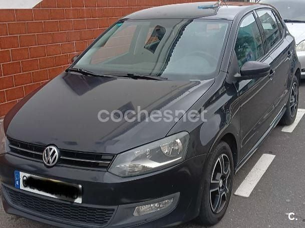 Negro Usado 2013 VW Polo Advance Berlina | 5800 € (Super precio) - Imagen 1/4