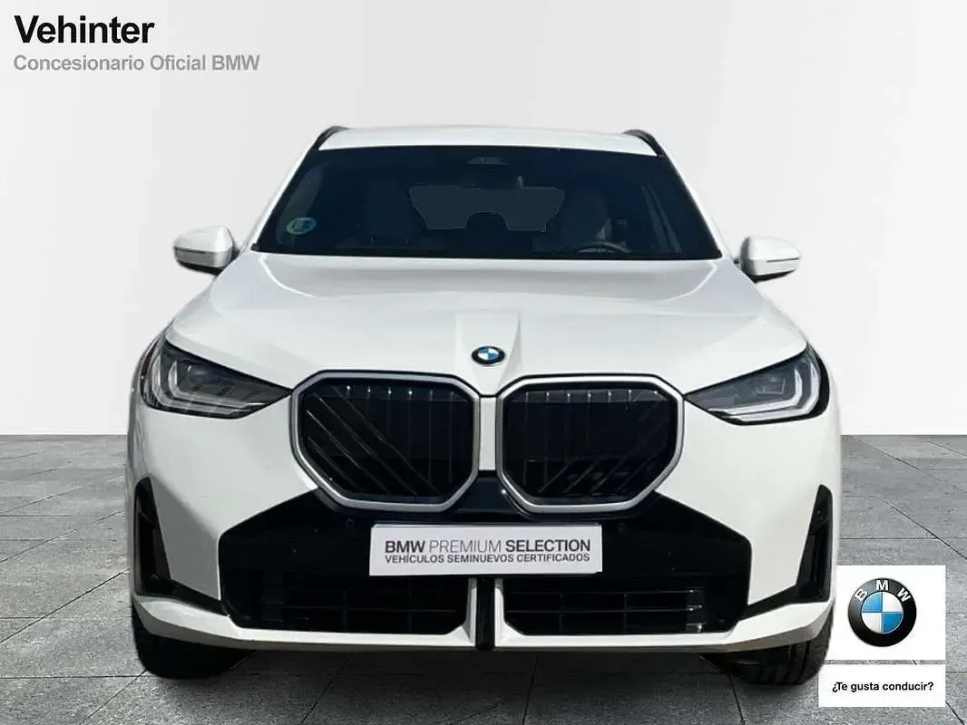 Usado BMW X3 197 CV (144 kW) 2025 Blanco SUV