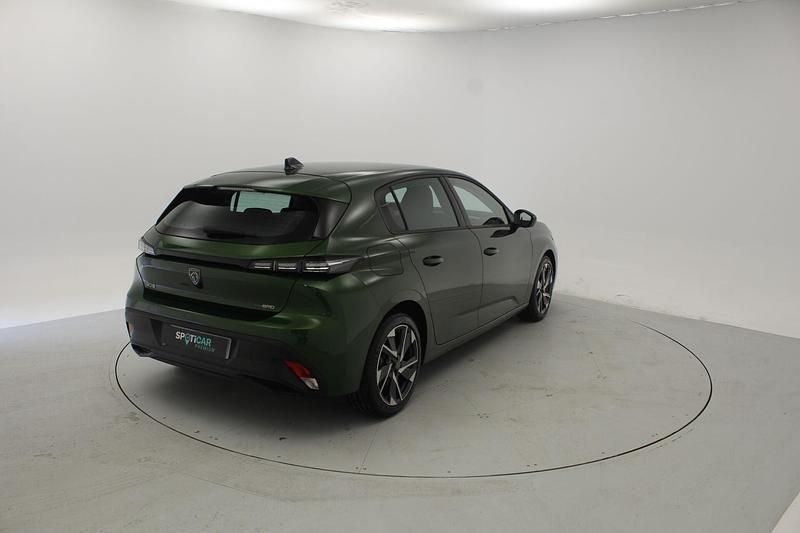 Nuevo Peugeot 308 Active 181 CV (133 kW) 2025 Verde Utilitario