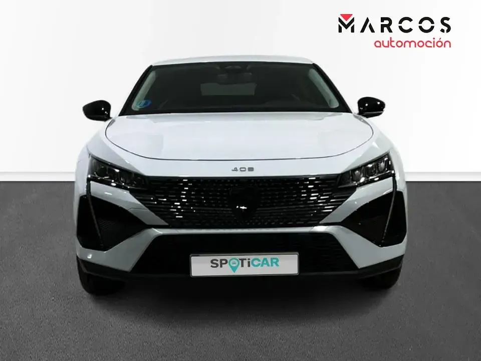 Usado Peugeot 408 Allure 145 CV (106 kW) 2024 SUV