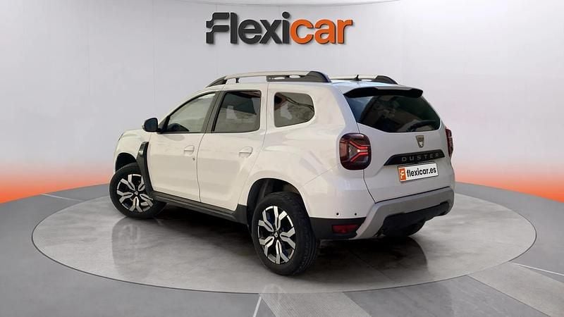 Usado Dacia Duster Prestige 101 CV (74 kW) 2022 Blanco SUV
