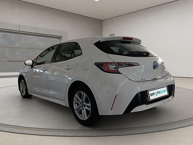 Usado Toyota Corolla Business Edition 122 CV (89 kW) 2019 Blanco Berlina