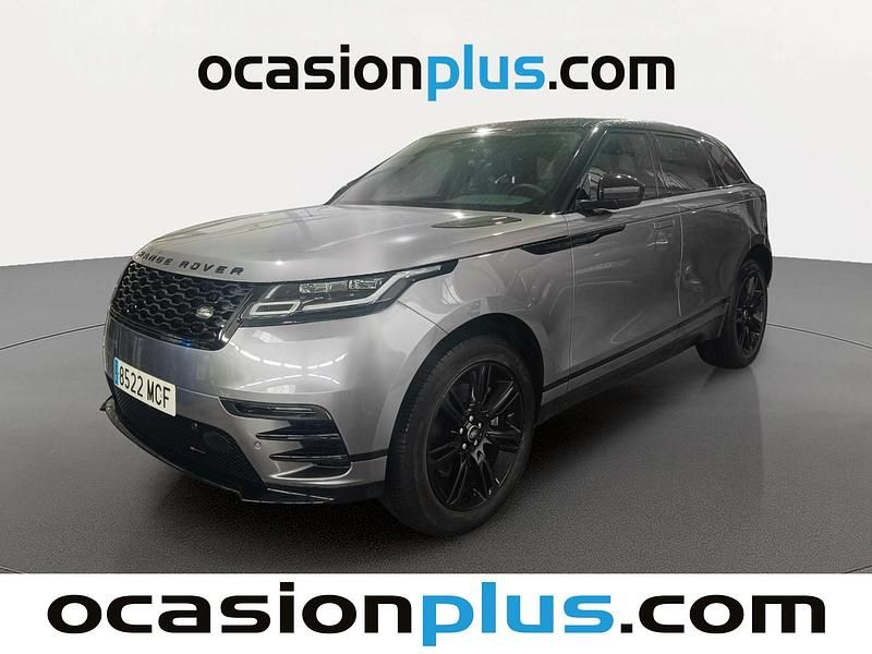 Gris Usado 2022 Land Rover Range Rover Velar R-Dynamic SUV | 45.991 € - Imagen 1/4