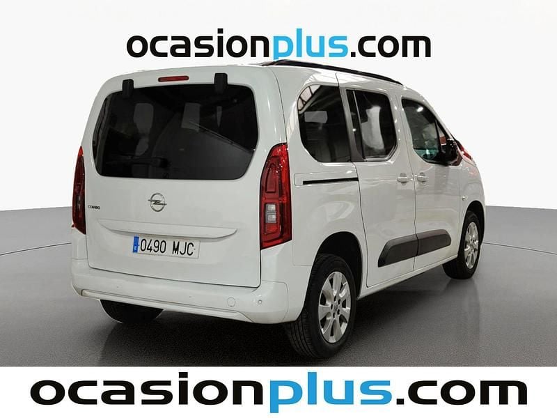 Usado Opel Combo Life Edition+ 102 CV (75 kW) 2023 Blanco Monovolumen
