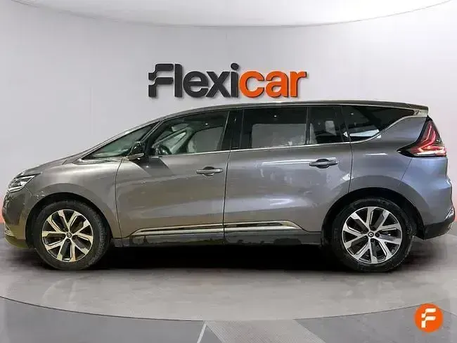 Usado Renault Scénic III Zen 160 CV (117 kW) 2015 Gris