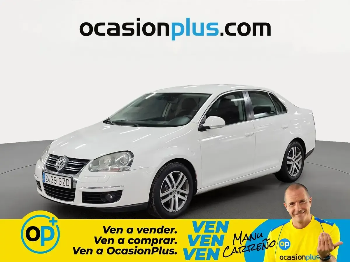 Usado VW Jetta Highline 105 CV (77 kW) 2010 Berlina