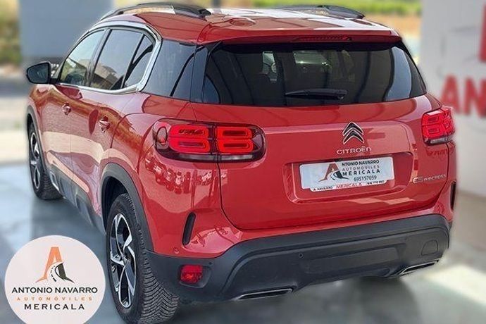 Usado Citroën C3 Aircross Shine 130 CV (95 kW) 2021 SUV