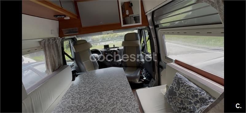 Usado Ford Transit 125 CV (91 kW) 2005 Gris / plata Pickup/Camioneta