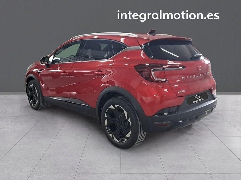 Nuevo Mitsubishi ASX 140 CV (102 kW) 2025 Rojo SUV