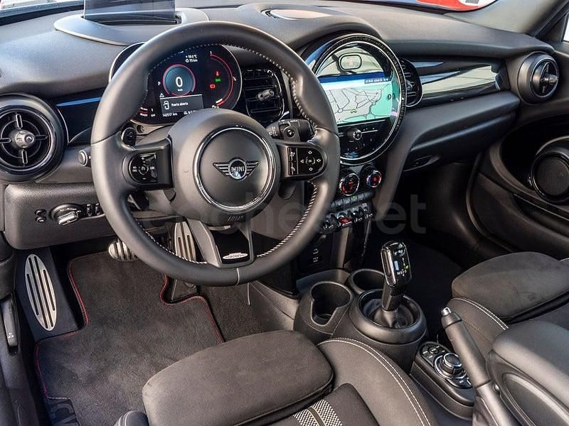 Usado Mini John Cooper Works Cabriolet 231 CV (169 kW) 2021 Blanco Descapotable