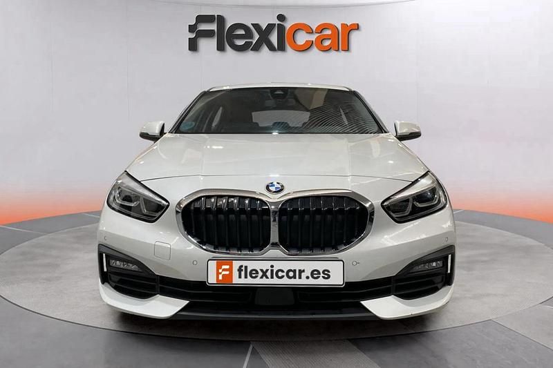 Usado BMW 118 136 CV (100 kW) 2023 Blanco Utilitario