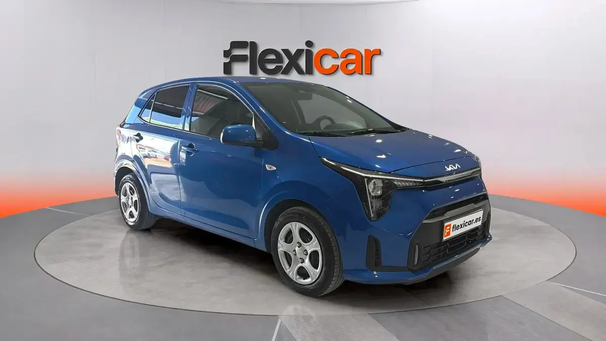 Usado Kia Picanto 63 CV (46 kW) 2024 Utilitario