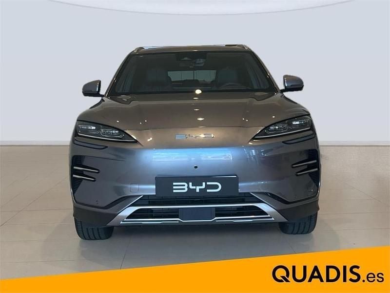 Nuevo BYD Seal U Design 160 kW (218 CV) 2025 Otro SUV