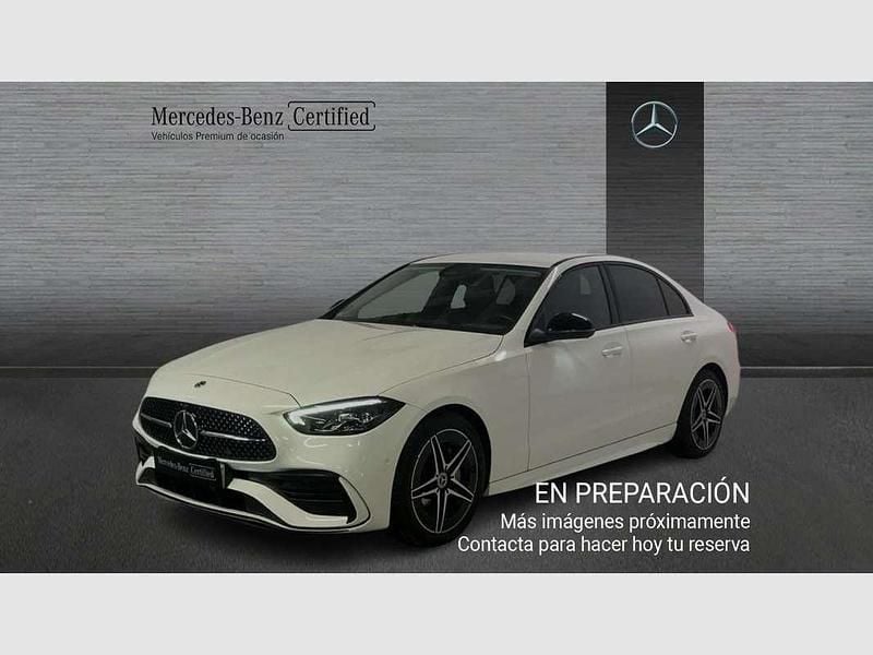 Usado Mercedes C220 200 HP (147 kW) 2022 Sedan