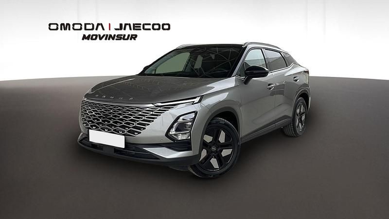 Usado Omoda 5 145 CV (106 kW) 2025 Gris SUV