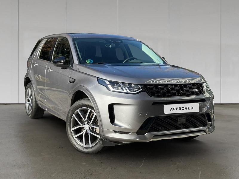 Usado Land Rover Discovery Sport S 163 HP (119 kW) 2025 Cinzento SUV