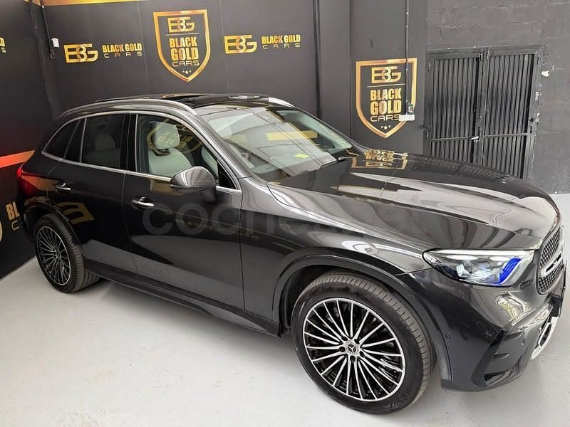 Usado Mercedes GLC300e 333 CV (244 kW) 2025 Gris / plata SUV