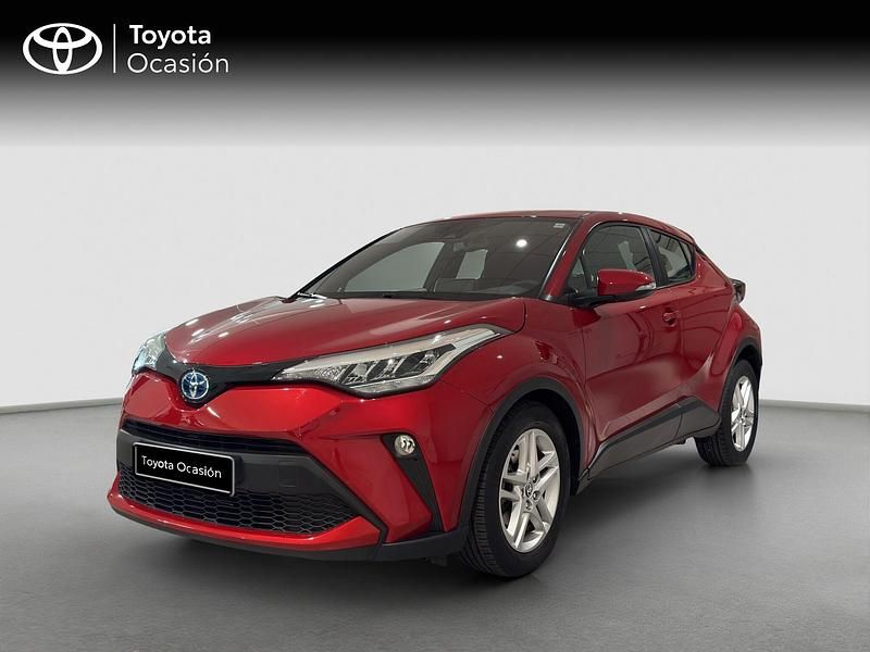 Rojo Usado 2023 Toyota C-HR Active SUV | 23.900 € (Precio justo) - Imagen 1/4