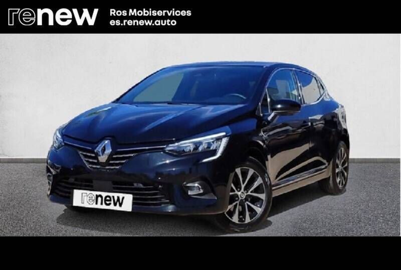 Negro Usado 2023 Renault Clio V Techno | 18.800 € - Imagen 1/4