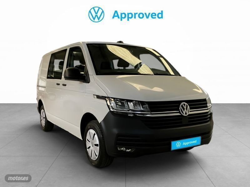 Blanco Usado 2024 VW T6.1 Van | 32.890 € (Precio justo) - Imagen 1/4