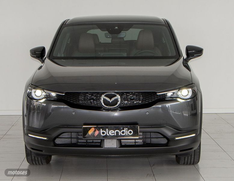 Usado Mazda MX30 125 kW (170 CV) 2024 Gris SUV