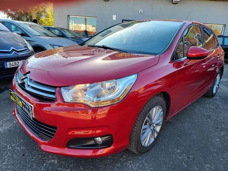 Burdeos Usado 2012 Citroën C4 Exclusive Utilitario | 6999 € (Un poco caro) - Imagen 1/4