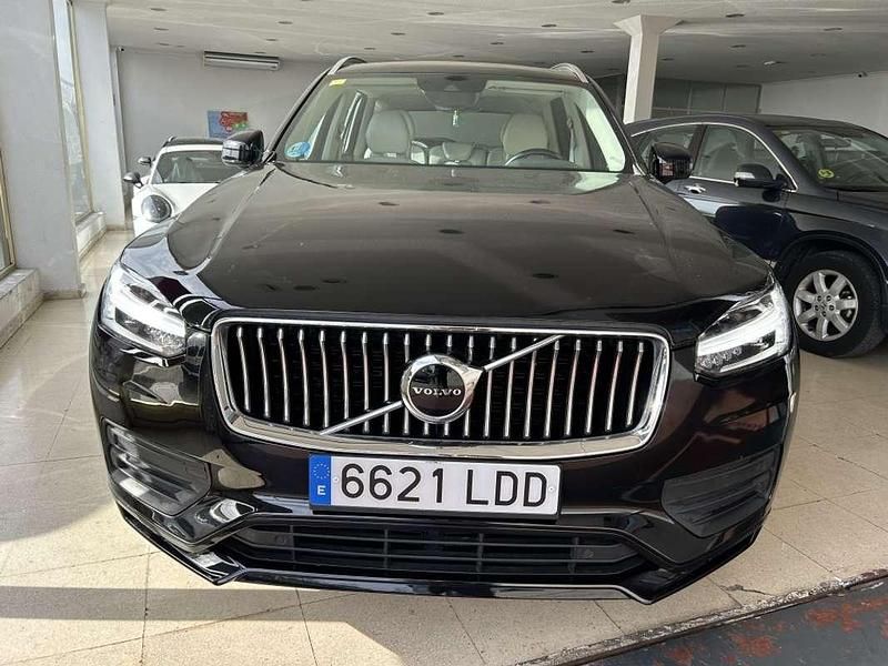 Usado Volvo XC90 Business Edition 235 CV (172 kW) 2020 Negro SUV