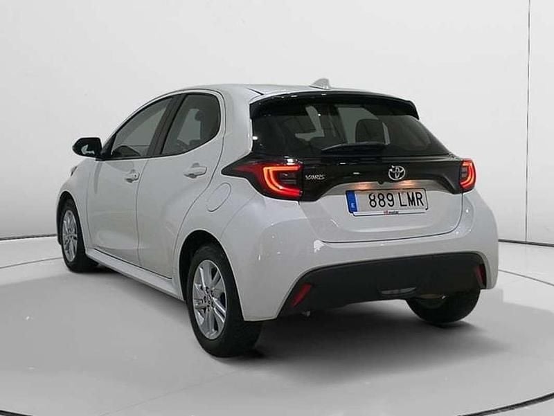 Occasion Toyota Yaris Edition 125 PK (91 kW) 2021 Wit Hatchback