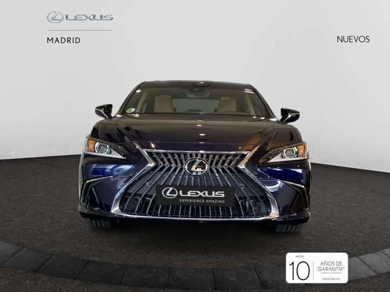 Azul Nuevo 2025 Lexus ES300 Berlina | 51.900 € (Precio justo) - Imagen 1/4