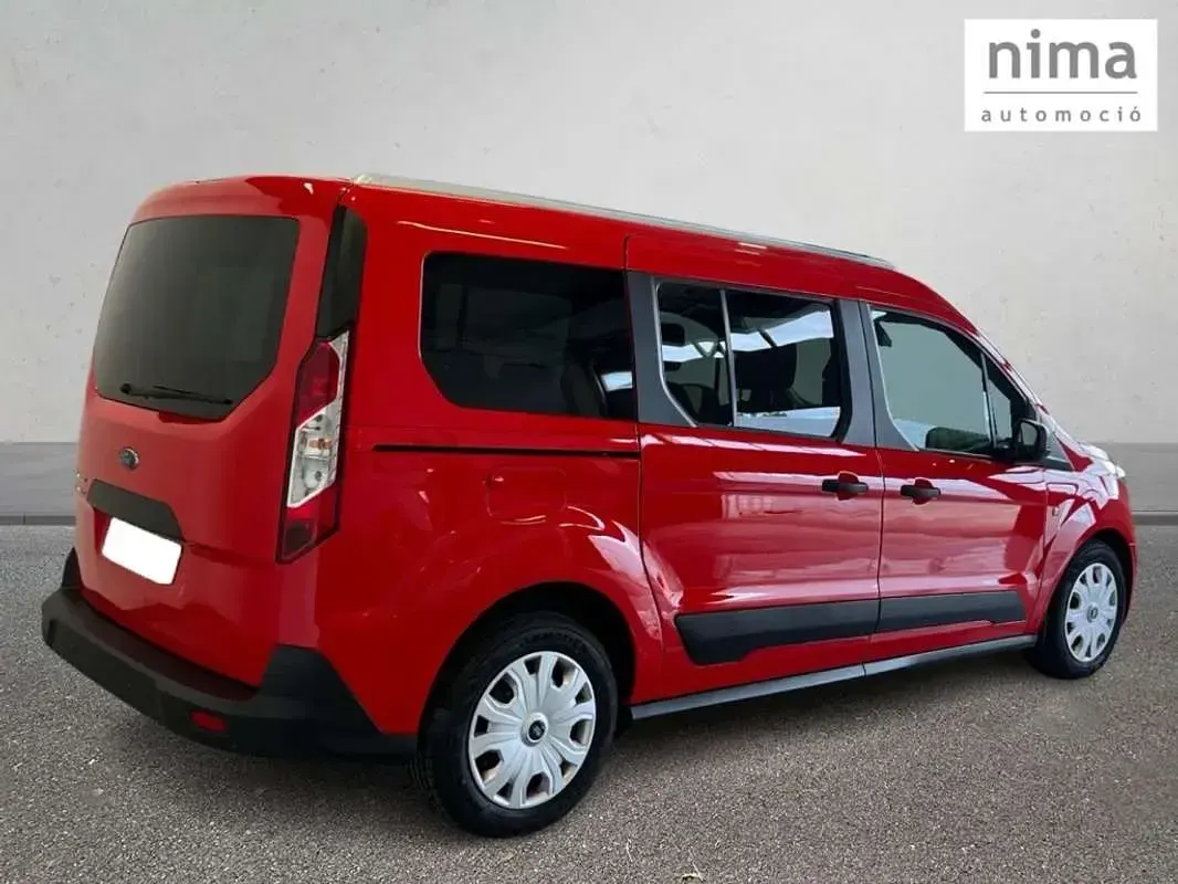 Usado Ford Transit Trend 120 CV (88 kW) 2022 Familiar