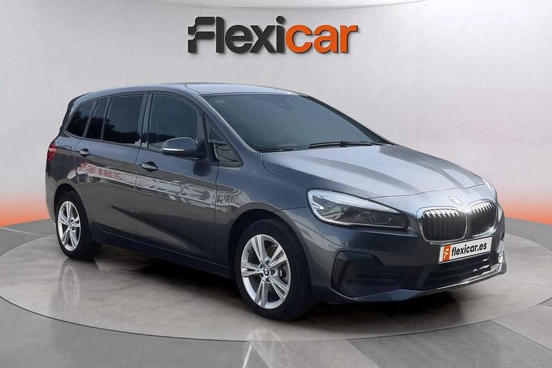 Negro Usado 2020 BMW 216 Familiar | 15.990 € - Imagen 1/4